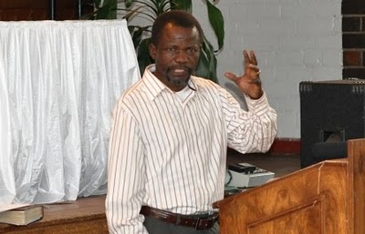 26 - Joseph Soko sharing on missions in Zimbabwe