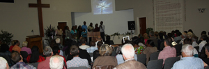 Sola 5 Conference 2013—Eastside Baptist Church, Windhoek