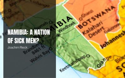 Namibia: A Nation of Sick Men?