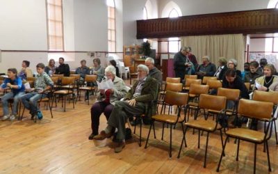 News from Robertson Reformed Community Church