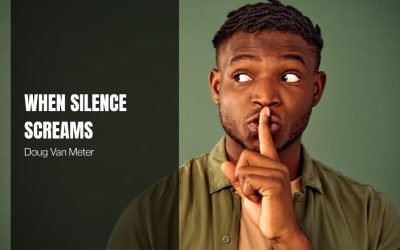 When Silence Screams