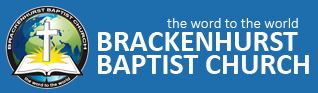 A Brief Report from Brackenhurst Baptist Church, Alberton, South Africa