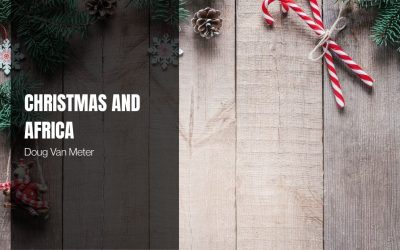 Christmas and Africa
