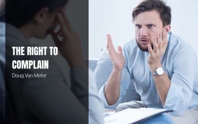 The Right to Complain