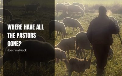 Where Have All the Pastors Gone?
