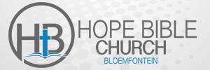 Ministry News: Hope Bible Church (May 2017)