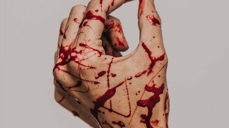 Holy Hatred: Hands that Shed Innocent Blood