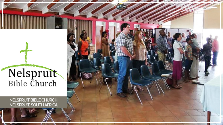 Ministry Update: Nelspruit Bible Church (South Africa) (June 2019)