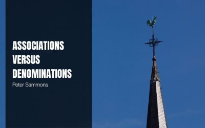 Associations vs Denominations