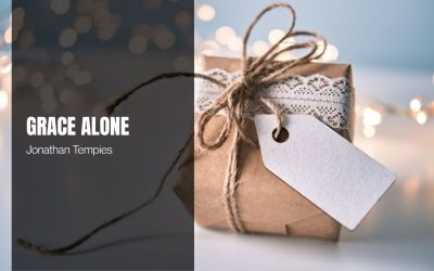 Grace Alone