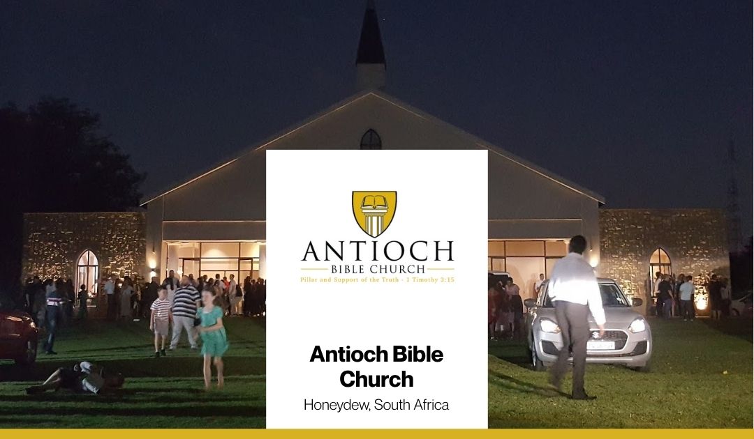 Shepherd’s Seminary Africa: 2026 Applications