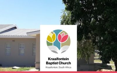 Ministry News: Kraaifontein Baptist Church (Kraaifontein, South Africa) (September 2025)