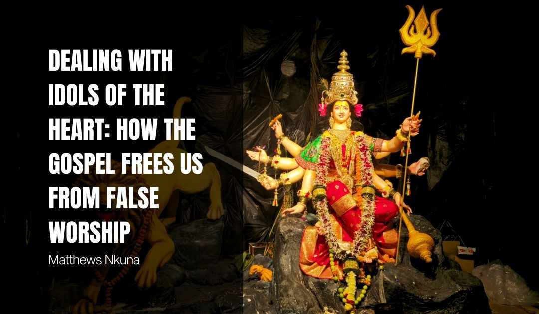 Dealing with Idols of the Heart: How the Gospel Frees Us from False Worship