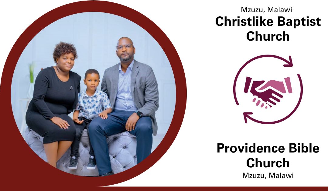 Providence Bible Church (Mzuzu, Malawi): A Church Planting Partnership Opportunity