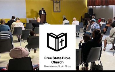 Ministry News: Free State Bible Church (August 2026)