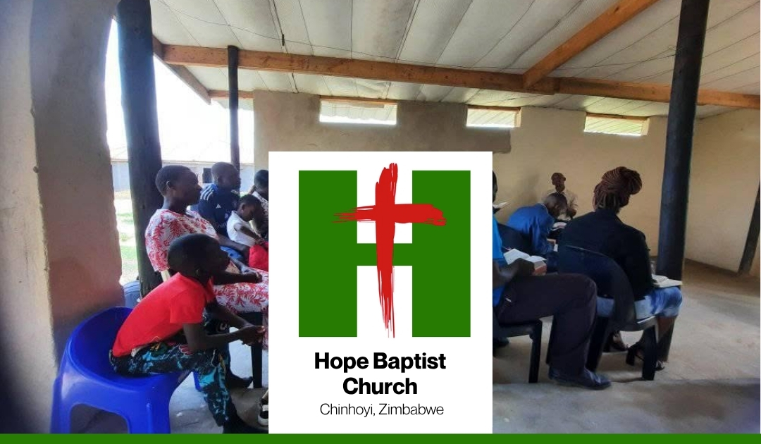 Church Prayer Focus: Hope Baptist Church (September 2026)