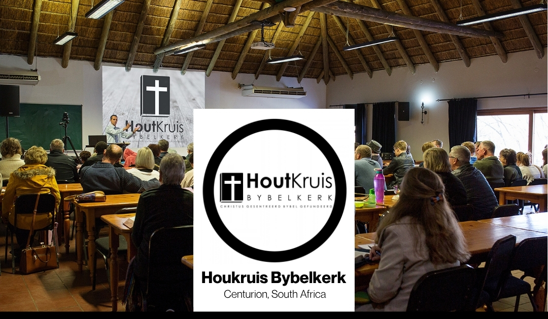 Church Prayer Focus: Houtkruis Bybelkerk (September 2026)