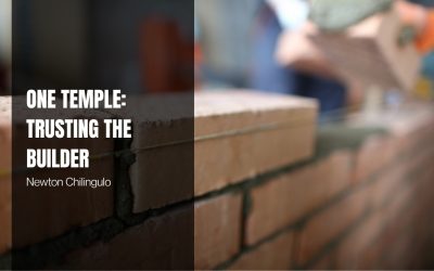 One Temple: Trusting the Builder